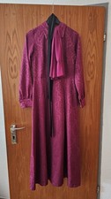 Kleid Magenta Pink 36 S