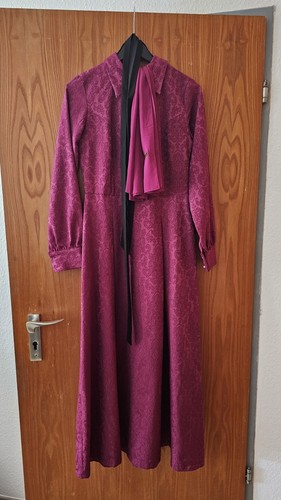 Kleid magenta pink s - kleid, 36