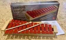 Glockenspiel 12 Metall