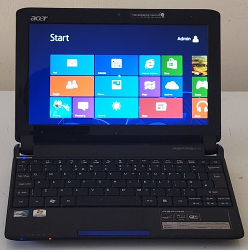 Acer aspire one nav50 - aspire, netbook