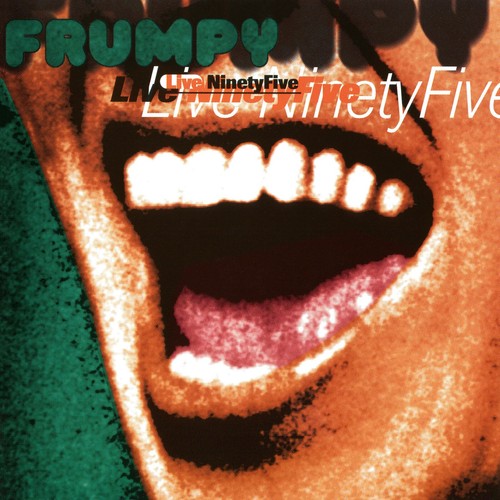 Frumpy live ninetyfive cd - frumpy,