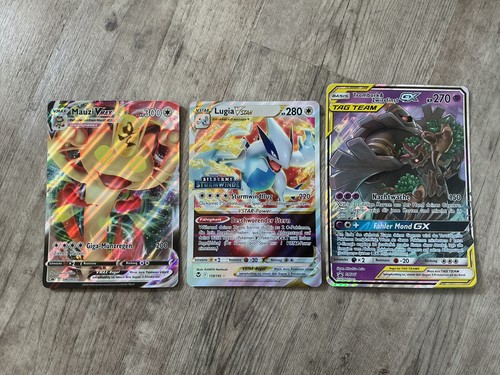 Pokémon karten set lugia - set:,