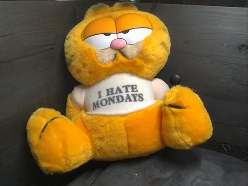 Garfield plüschtier stofftier - garfield,