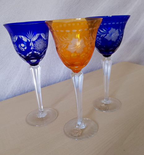 3er set weingläser - 3er,