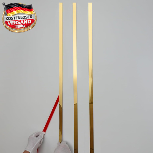Metallische zierleiste für - metallische,