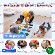 Twister Spielmatte Spiel Für