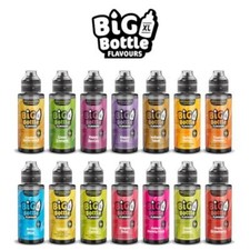 Big Bottle - Longfill Aroma 10ml - Liquid - Aromen für E-Zigarette