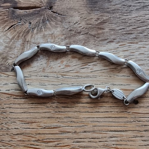 925 sterlingsilber armband - sterlingsilber,