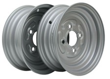 2 Caravan Pkw Anhänger Felge