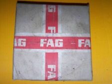 NOS FAG 22318 K Pendelkugellager Self Aligning ball BEARING schweinfurt GERMANY