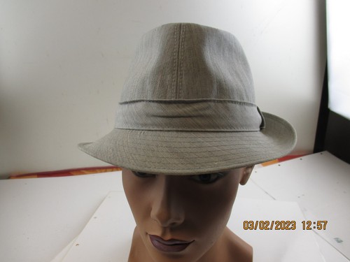 Hut wegener vintage gr 56 - ,