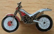 Pin Anstecker GasGas Trial