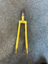 Vintage Oldschool Fahrradgabel