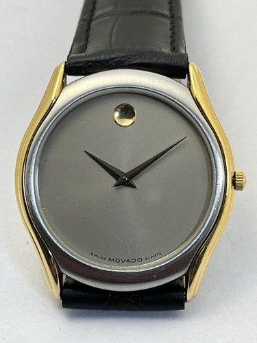 Uhr movado museum - museum, quartz