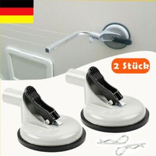 2x Markisenhalterung Saugnapf