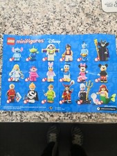 Lego Minifiguren 71012 Disney