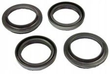 Gabelsimmeringe mit Staubkappe Kawasaki HONDA ZR 550 W 650 800 VT 600 FSD-033R