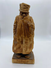 Franz Zelezny Holzfigur