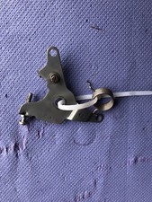 Hand-Drehzahlreglerhebel Agria 3400, Robin Motor EH 34 D,Agria Nr. 70864 + 70868