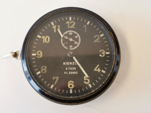 Luftwaffe borduhr 22602 - luftwaffe,