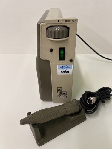 Kavo k10 mit handstück - k10,