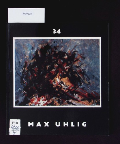 Max uhlig malerei - max, malerei-arbeiten