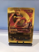 Pokemon Ho-Oh GX TAG TEAM