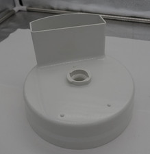 Bosch Schnitzelwerk, Durchlaufschnitzler, Unterteil, Topf, MUZ4 (K531