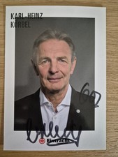 Körbel Eintracht Frankfurt