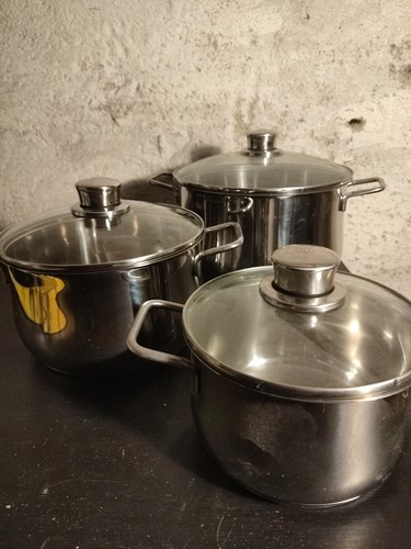Wmf topfset transtherm - wmf,