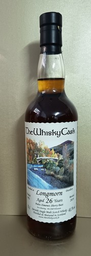 Longmorn jahre 1992 - 26, pedro