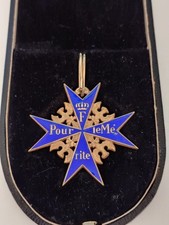 WK1 Preußen Orden Pour le