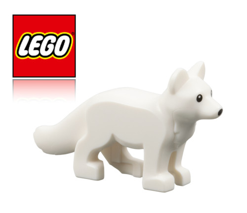 Lego polarfuchs arktis tier - lego®,