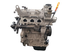 Motor ohne Anbauteile Volkswagen POLO V (6R1, 6C1) 1.2 (CGPB) 60PS/44kW Video
