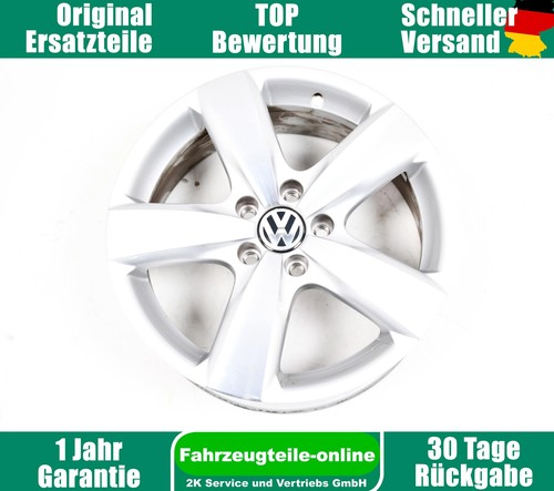 Alufelge tiguan 5n - alufelge, vw