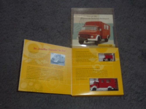 Brekina set der - -,