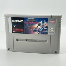 Super Probotector Alien Rebels - Nintendo Super NES - Modul