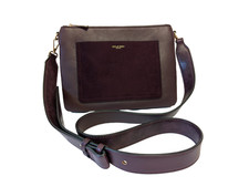 Umhängetasche Luella grau