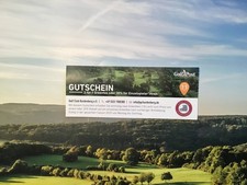 Golf-Greenfee-Gutschein “ 2 für 1”, = Golf Club Hardenberg