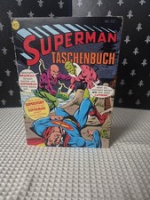 Superman Taschenbuch #10