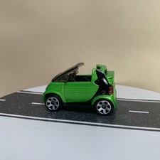 2009 Matchbox MBX Metro Rides