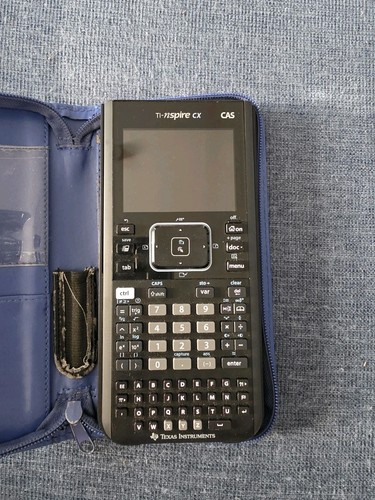 Texas instruments nspire - texas,