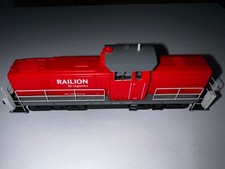 Piko 47261 TT Diesellok BR 294 Railion DB AG,  gebraucht ohne OVP