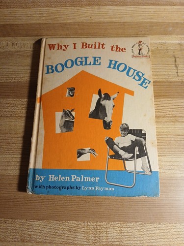 Why built the - why, boogle