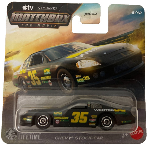 Matchbox 2026 chevy - matchbox,