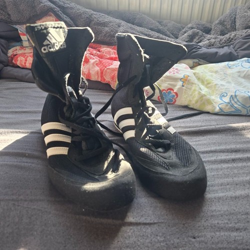 Adidas box hog boxschuhe - adidas,