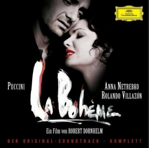 Boheme billy netrebko - la, (de