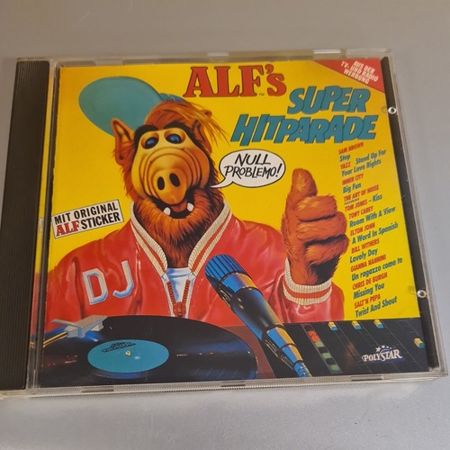 Alfs super hitparade - alfs,