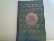 Das Rheingold Wagner, Richard