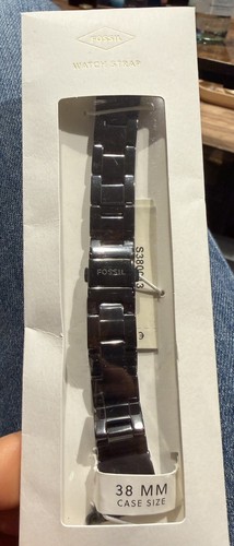 Fossil smart watch - fossil,